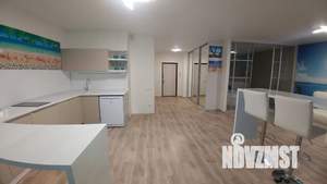 Студия квартира, посуточно, 57м2, 20/21 этаж