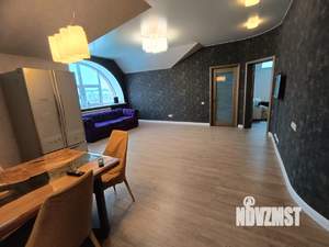 3-к квартира, на длительный срок, 80м2, 4/4 этаж