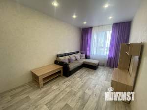 1-к квартира, на длительный срок, 38м2, 7/24 этаж