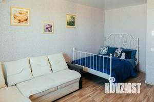 1-к квартира, посуточно, 58м2, 1/1 этаж
