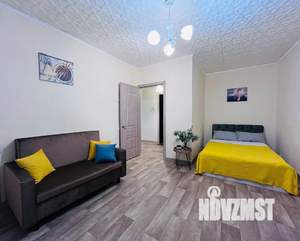 1-к квартира, посуточно, 35м2, 1/10 этаж