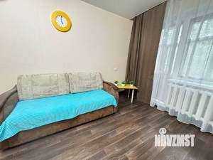 1-к квартира, посуточно, 42м2, 1/9 этаж