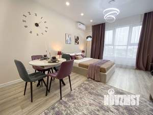 1-к квартира, посуточно, 35м2, 1/1 этаж