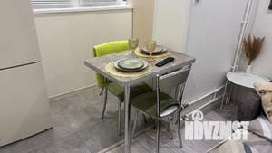 Студия квартира, посуточно, 21м2, 24/24 этаж