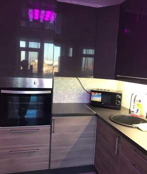 1-к квартира, на длительный срок, 34м2, 3/9 этаж