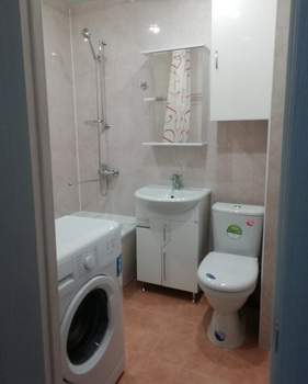 1-к квартира, на длительный срок, 38м2, 7/9 этаж