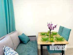 1-к квартира, посуточно, 38м2, 1/8 этаж