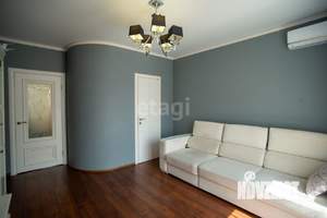 1-к квартира, на длительный срок, 40м2, 2/4 этаж