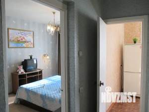 1-к квартира, посуточно, 40м2, 4/10 этаж