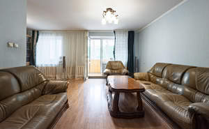 3-к квартира, на длительный срок, 71м2, 1/12 этаж