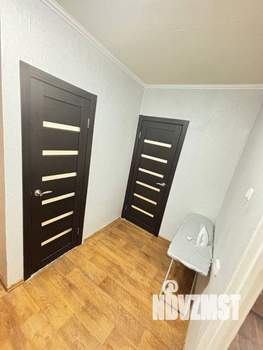 1-к квартира, посуточно, 42м2, 1/9 этаж