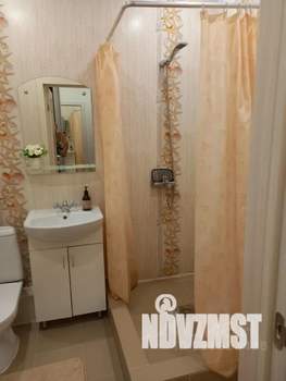 Студия квартира, посуточно, 32м2, 4/24 этаж