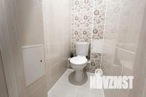 1-к квартира, посуточно, 35м2, 15/17 этаж