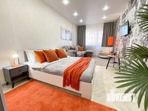 1-к квартира, посуточно, 36м2, 5/24 этаж