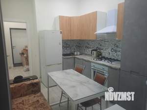 1-к квартира, на длительный срок, 35м2, 4/4 этаж
