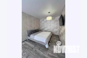 2-к квартира, посуточно, 50м2, 18/24 этаж