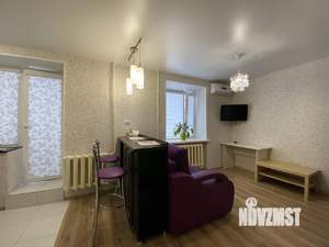 1-к квартира, посуточно, 28м2, 1/1 этаж