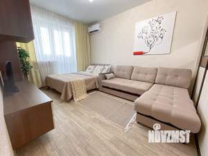 1-к квартира, посуточно, 35м2, 15/17 этаж