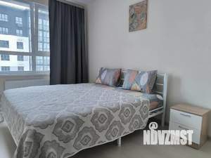 2-к квартира, посуточно, 46м2, 6/9 этаж