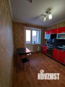 1-к квартира, на длительный срок, 38м2, 4/9 этаж