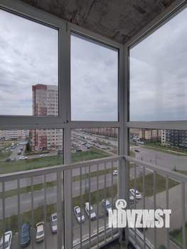 Студия квартира, на длительный срок, 32м2, 12/18 этаж