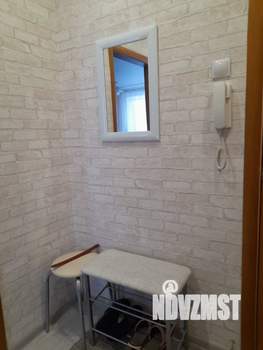 1-к квартира, посуточно, 38м2, 8/10 этаж