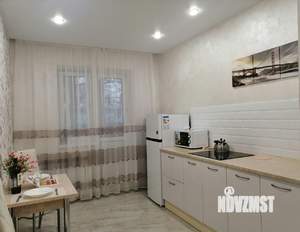 1-к квартира, посуточно, 41м2, 4/24 этаж