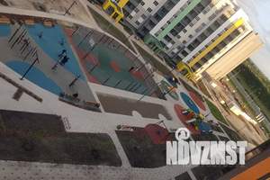 1-к квартира, посуточно, 32м2, 7/9 этаж