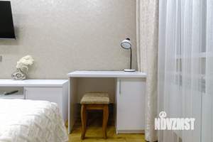 1-к квартира, посуточно, 51м2, 2/5 этаж