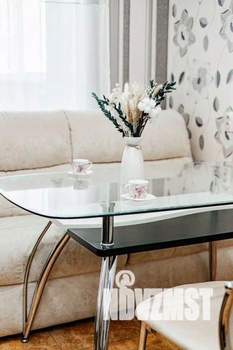 1-к квартира, посуточно, 48м2, 1/1 этаж