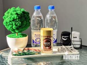 2-к квартира, посуточно, 36м2, 1/1 этаж