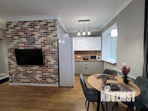 1-к квартира, посуточно, 33м2, 1/1 этаж