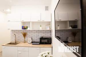 Студия квартира, посуточно, 20м2, 3/24 этаж