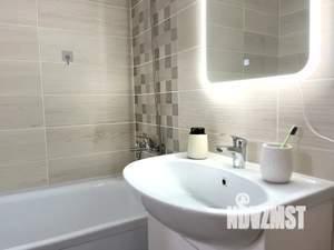2-к квартира, посуточно, 46м2, 6/9 этаж