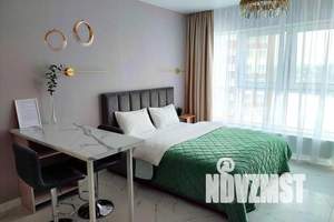 1-к квартира, посуточно, 28м2, 16/24 этаж