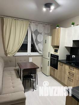 1-к квартира, посуточно, 38м2, 5/9 этаж