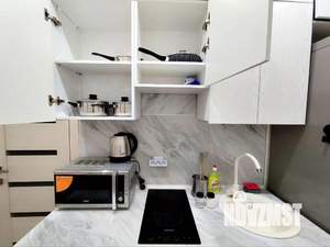 1-к квартира, посуточно, 24м2, 1/1 этаж