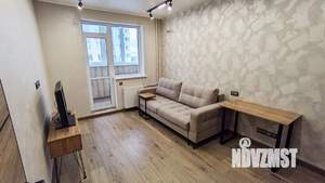 1-к квартира, на длительный срок, 35м2, 14/24 этаж