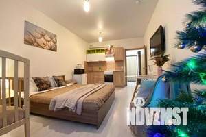 1-к квартира, посуточно, 35м2, 6/24 этаж