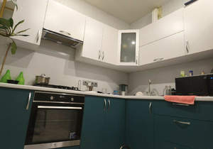 1-к квартира, на длительный срок, 34м2, 5/9 этаж