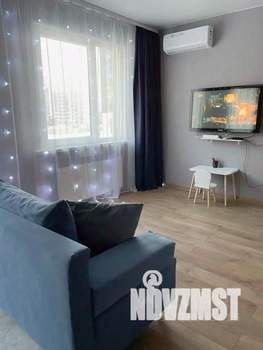 1-к квартира, посуточно, 42м2, 1/1 этаж