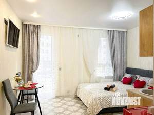 Студия квартира, посуточно, 25м2, 2/8 этаж