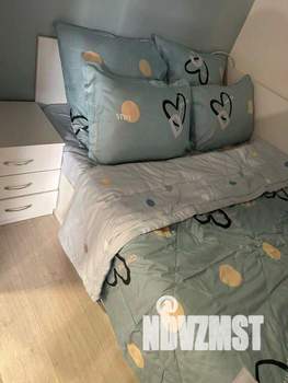 2-к квартира, посуточно, 40м2, 1/1 этаж