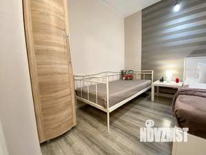 2-к квартира, посуточно, 50м2, 11/19 этаж