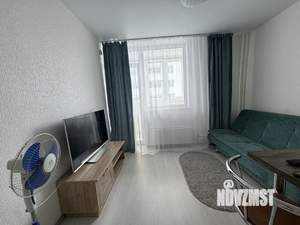 1-к квартира, на длительный срок, 30м2, 14/24 этаж