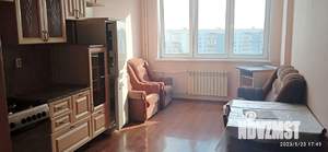 2-к квартира, на длительный срок, 41м2, 10/25 этаж