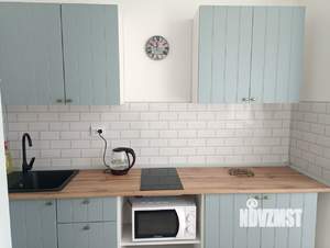 1-к квартира, посуточно, 36м2, 13/24 этаж