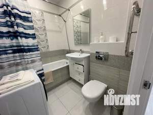 1-к квартира, посуточно, 37м2, 4/9 этаж