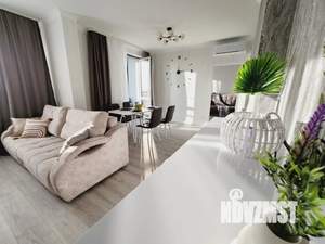 3-к квартира, посуточно, 75м2, 15/24 этаж