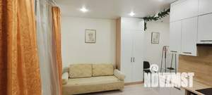 Студия квартира, посуточно, 22м2, 7/12 этаж